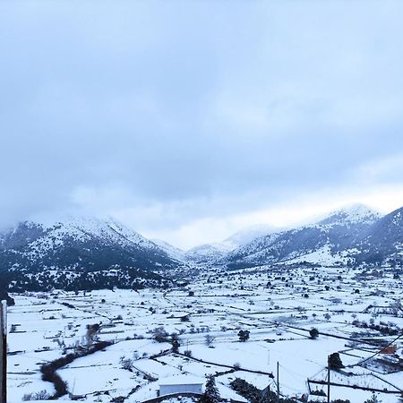 Panorama Askifou Kares Exterior photo