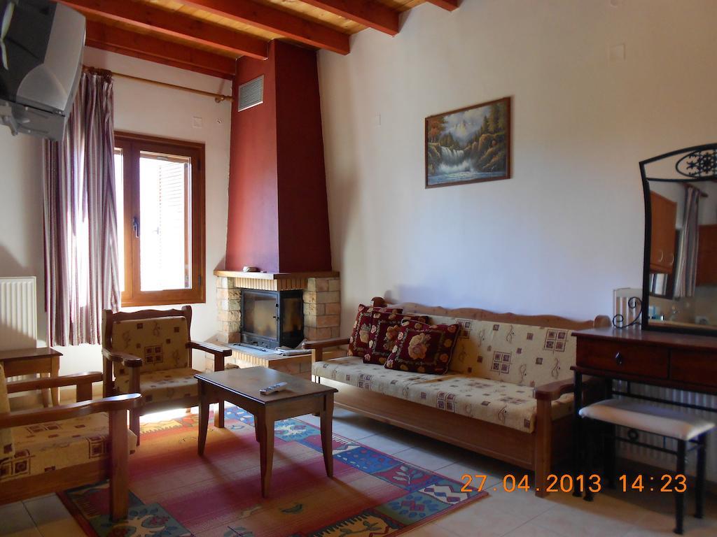 Panorama Askifou Kares Room photo