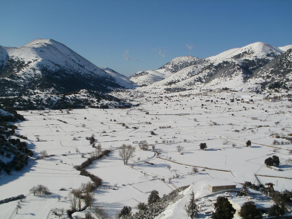 Panorama Askifou Kares Exterior photo
