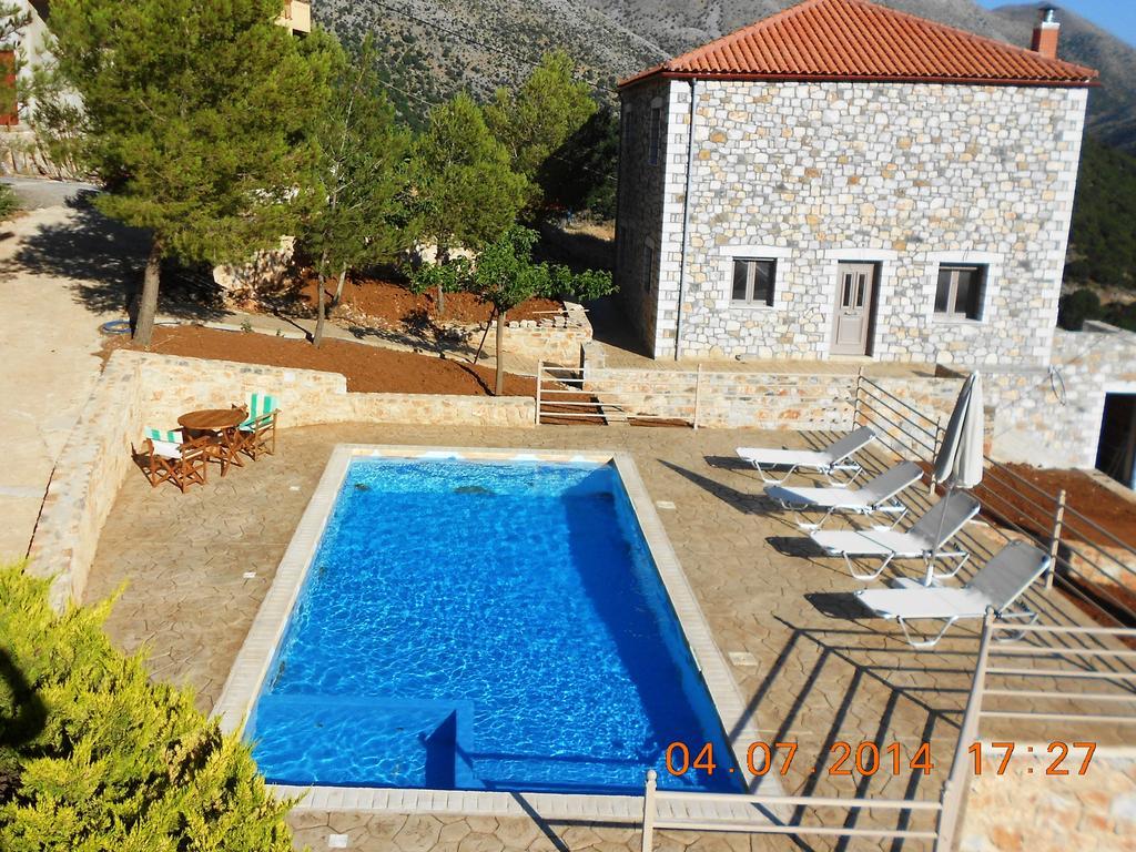 Panorama Askifou Kares Exterior photo
