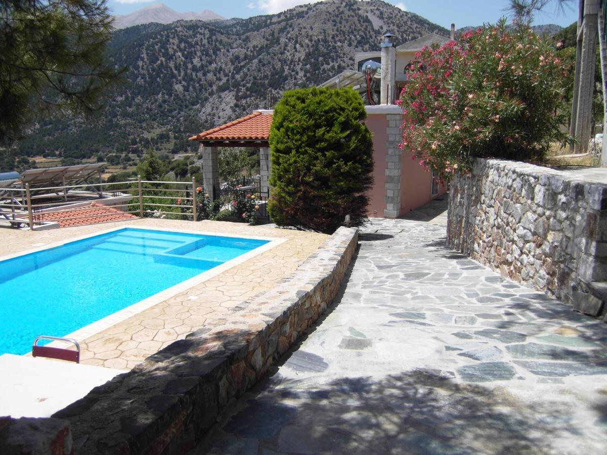 Panorama Askifou Kares Exterior photo
