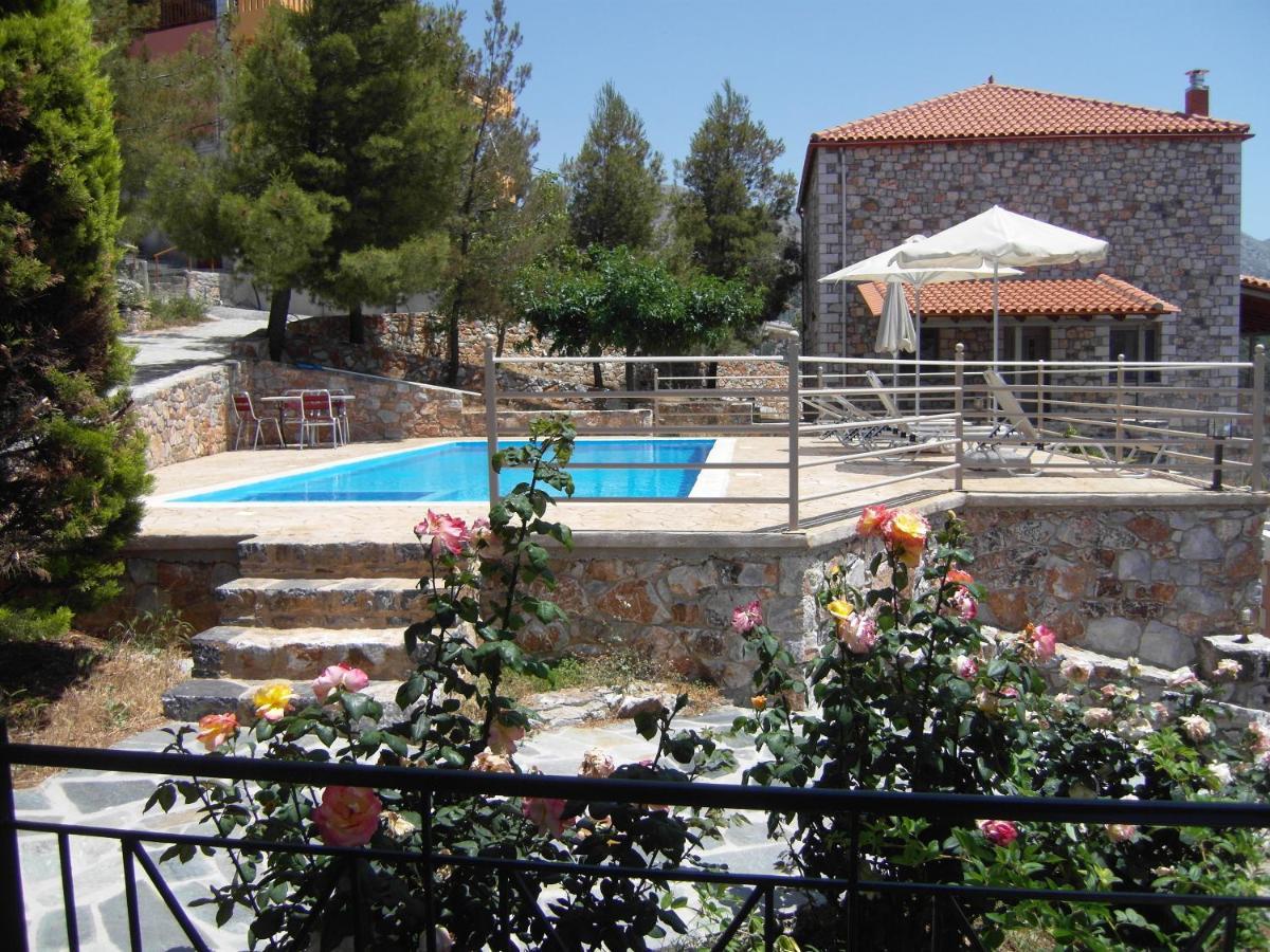 Panorama Askifou Kares Exterior photo