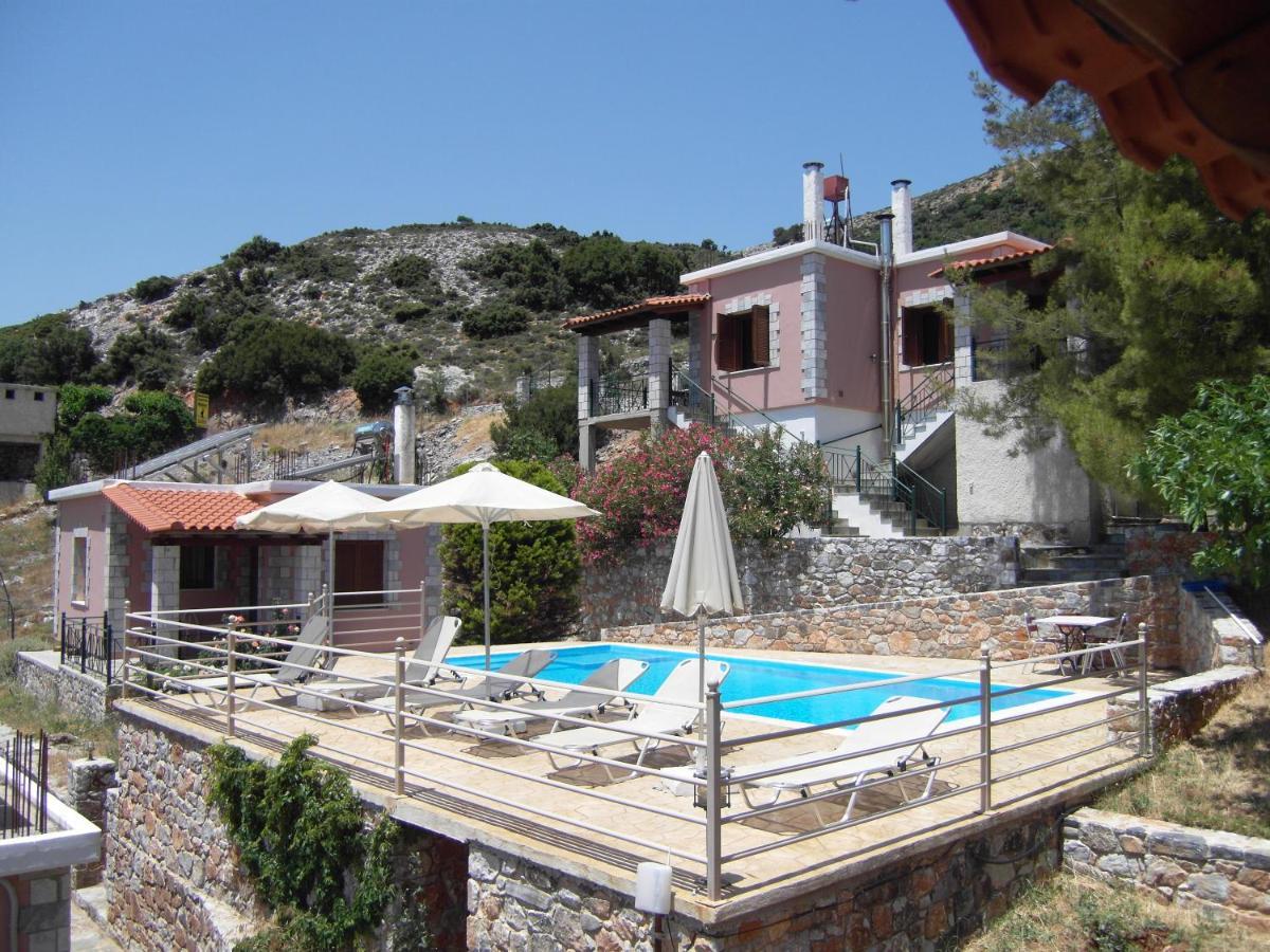 Panorama Askifou Kares Exterior photo