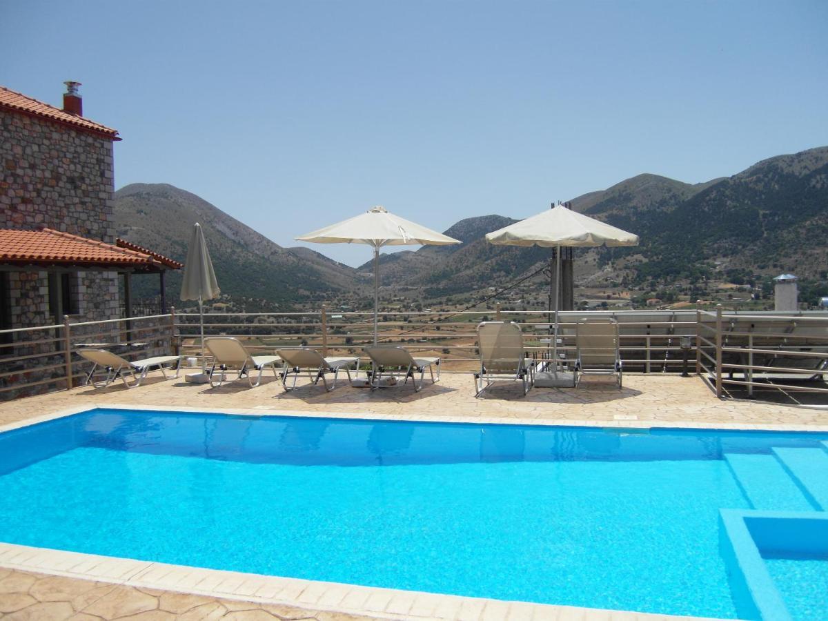 Panorama Askifou Kares Exterior photo
