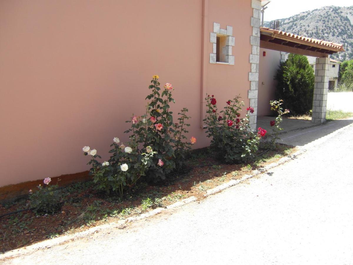 Panorama Askifou Kares Exterior photo