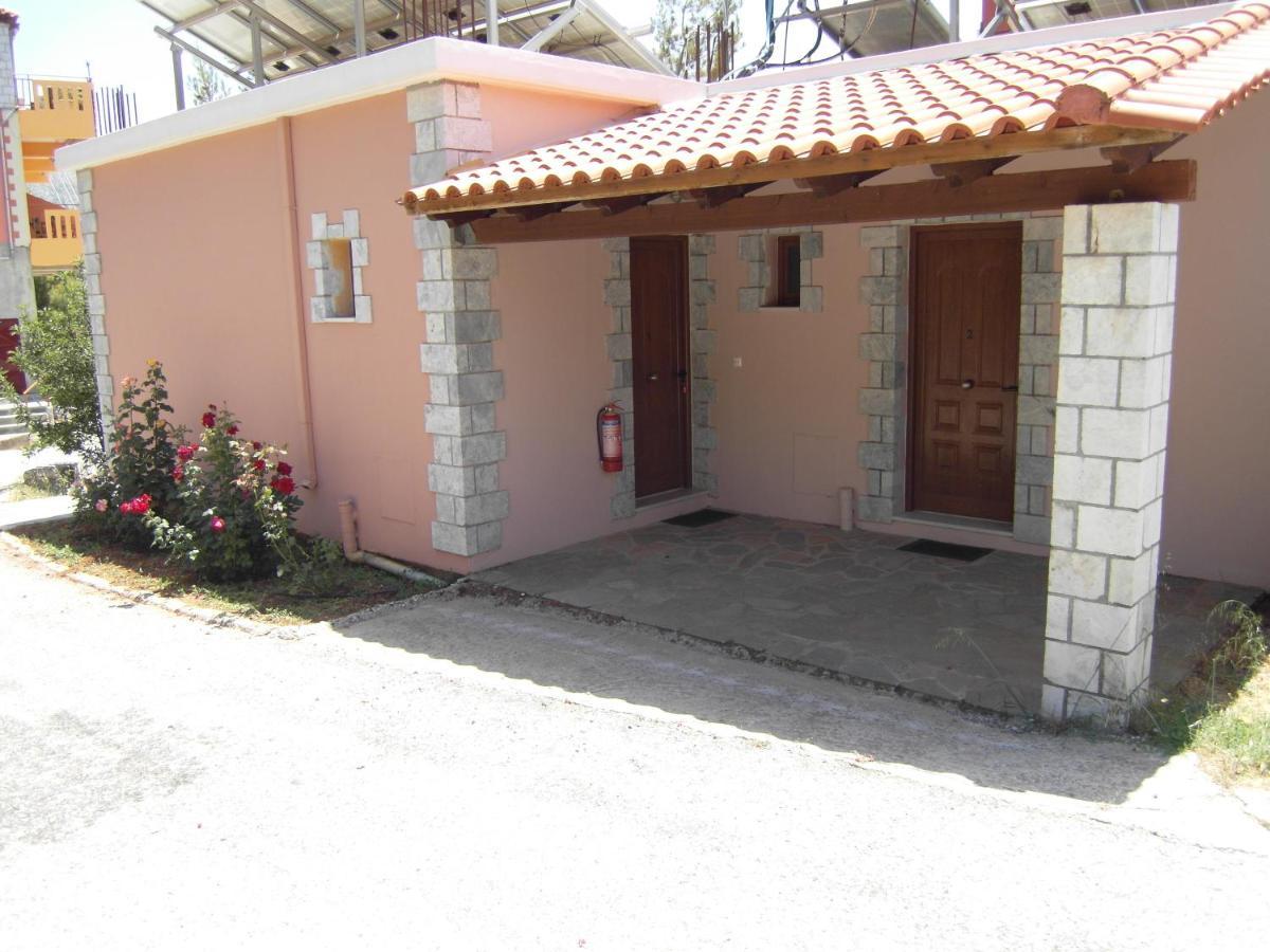 Panorama Askifou Kares Exterior photo