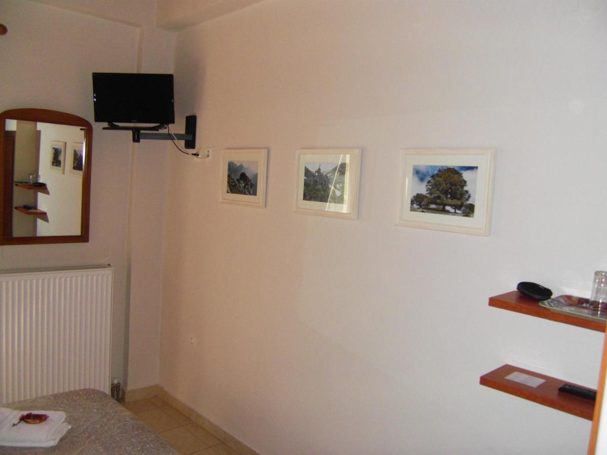 Panorama Askifou Kares Exterior photo